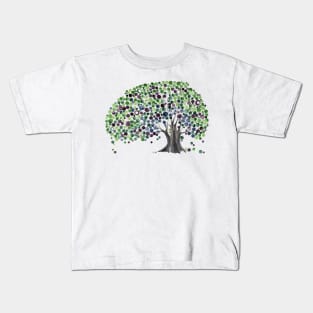 OLD BANYAN TREE Kids T-Shirt